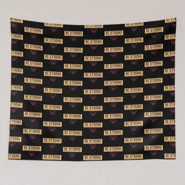 Item preview, Be Strong in the Lord and in the Power of His Might (2) designed and sold by TatteredFaith.