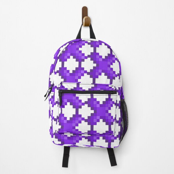 Item preview, Pixel Art Purple X designed and sold by samftdstore.