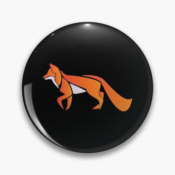 Item preview, Colorful Running Foxes Design - Trendy Fox Gift Idea For Fox Lovers designed and sold by Prince - Bestseller ★★★★★.