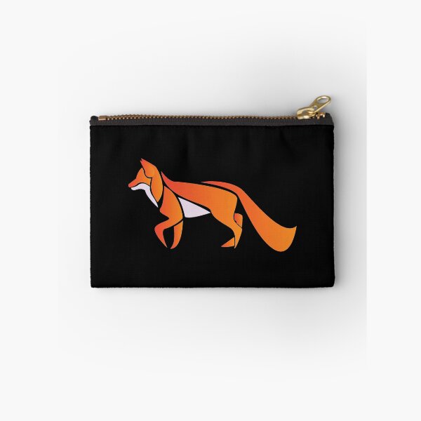 Item preview, Colorful Running Foxes Design - Trendy Fox Gift Idea For Fox Lovers designed and sold by Prince - Bestseller ★★★★★.