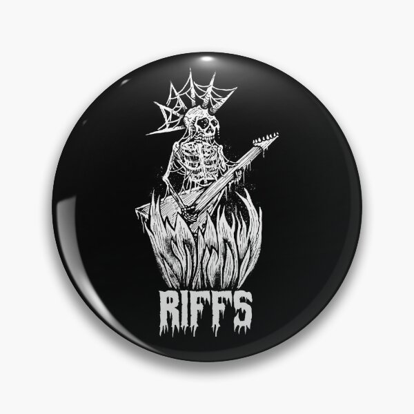 Item preview, RIFFS designed and sold by SludgeworkMeg.