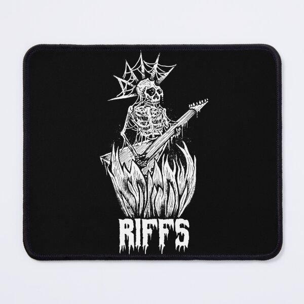 Item preview, RIFFS designed and sold by SludgeworkMeg.