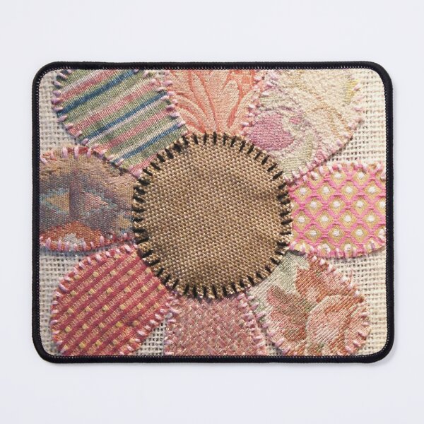 Item preview, Excerpt from 3 Flowers #1-Pink Flower designed and sold by ErinBrieArt.