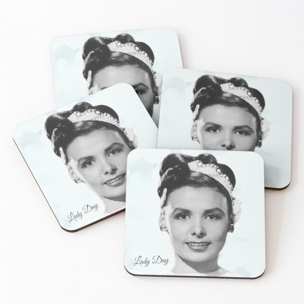 Artikelvorschau, Lena Horne – Lady Day entworfen und verkauft von MugsAndDuds.