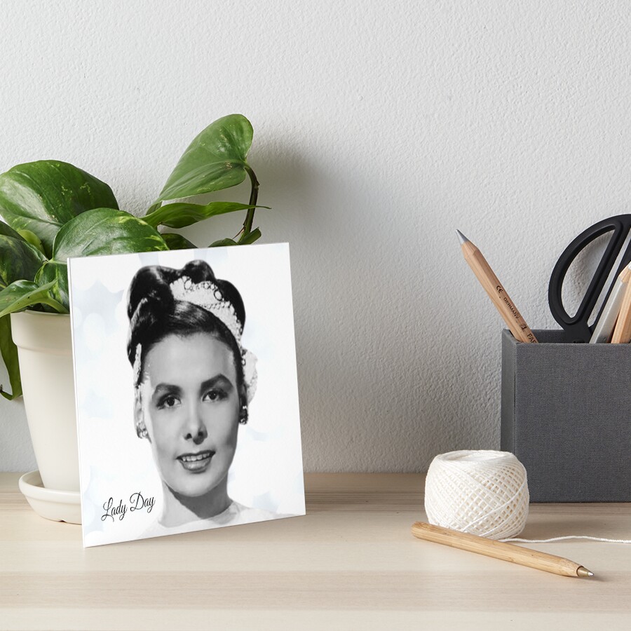 Item preview, Art Board Print designed and sold by MugsAndDuds.