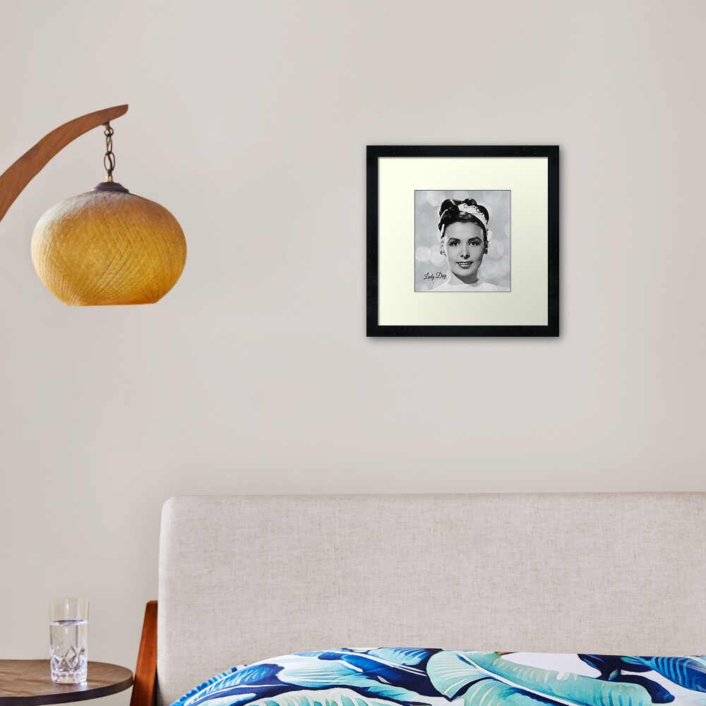 Item preview, Framed Art Print designed and sold by MugsAndDuds.