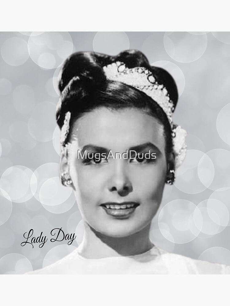 Thumbnail 3 of 3, Canvas Print, Lena Horne - Lady Day designed and sold by MugsAndDuds.
