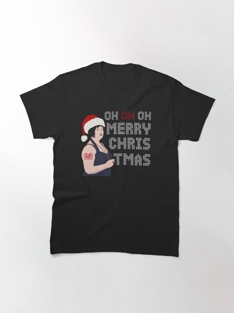 Discover christmas ness (the original) Classic T-Shirts
