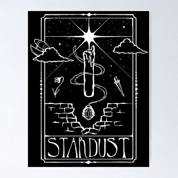 Item preview, Stardust Movie (2007) Tarot Card designed and sold by kepedrick.