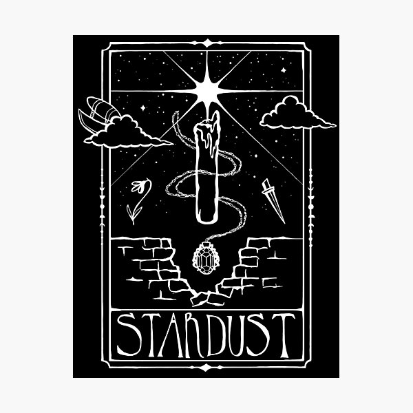 Item preview, Stardust Movie (2007) Tarot Card designed and sold by kepedrick.