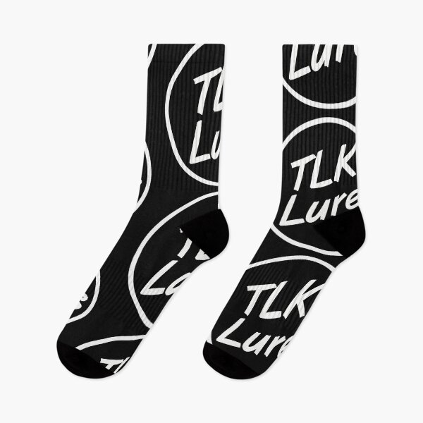 Item preview, TLK Lures white Logo designed and sold by Jedgpz.