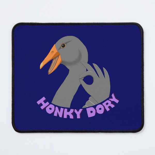 Item preview, Honky Dory: A Content Goose designed and sold by annabriggsart.