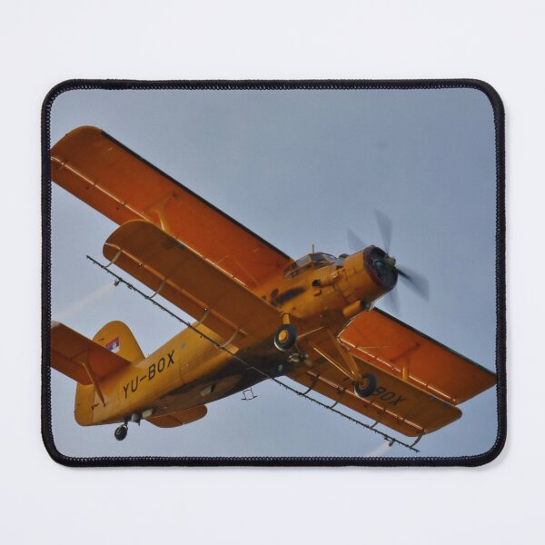 Item preview, Bi Plane designed and sold by KauriMountain.
