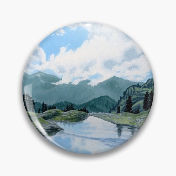 Item preview, Lake Ann designed and sold by Bonnieokapi.