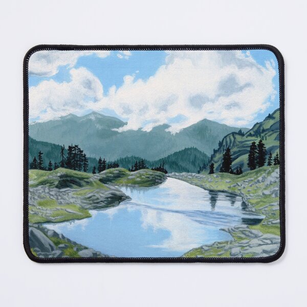 Item preview, Lake Ann designed and sold by Bonnieokapi.