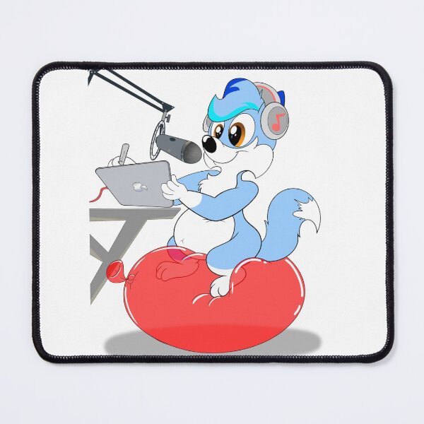 Item preview, Rupert At Work on a Balloon designed and sold by Magic-Rupert.