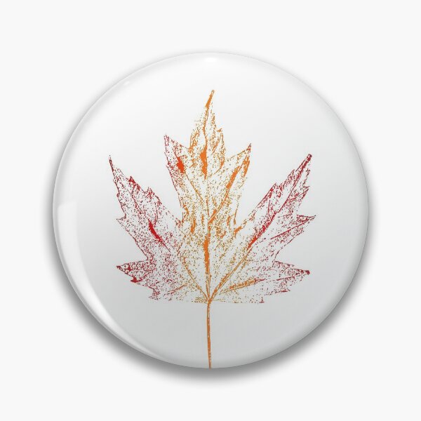 Item preview, Maple Leaf Skeleton designed and sold by sahara89.