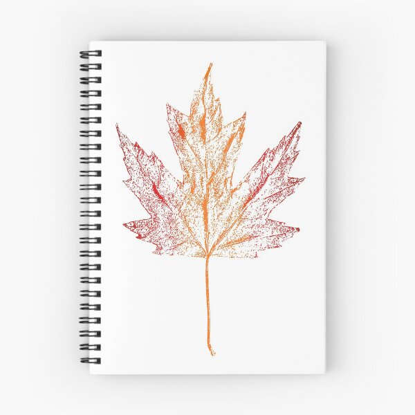 Item preview, Maple Leaf Skeleton designed and sold by sahara89.
