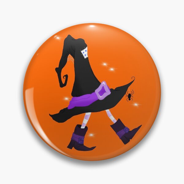 Item preview, Witchtober designed and sold by CoolKidsTable.