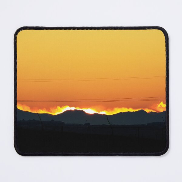 Item preview, Fiery Sunset designed and sold by Alyce Taylor.