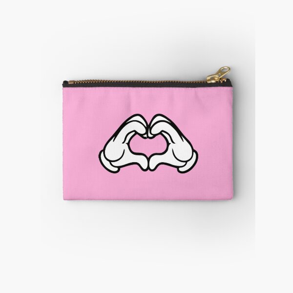 Item preview, Mouse heart fingers, heart fingers, heart designed and sold by high-star.