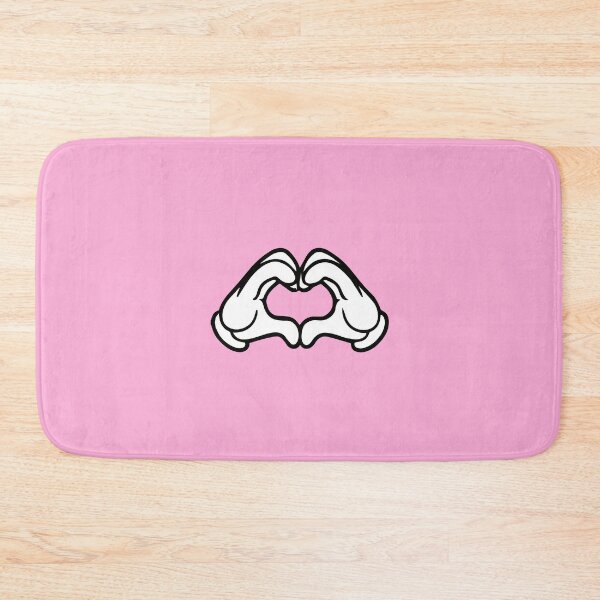 Item preview, Mouse heart fingers, heart fingers, heart designed and sold by high-star.