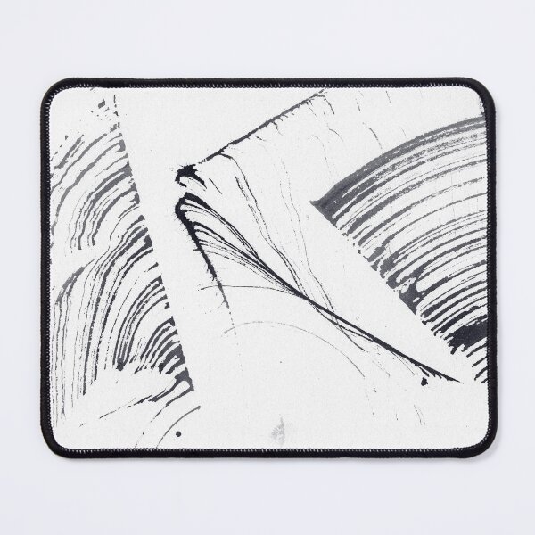 Item preview, ink explorations (170) - abstract black india ink painting designed and sold by expl-rations.