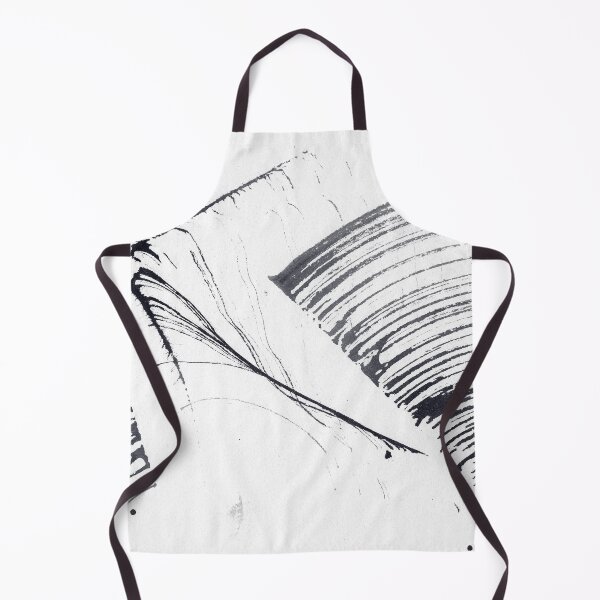 Item preview, ink explorations (170) - abstract black india ink painting designed and sold by expl-rations.