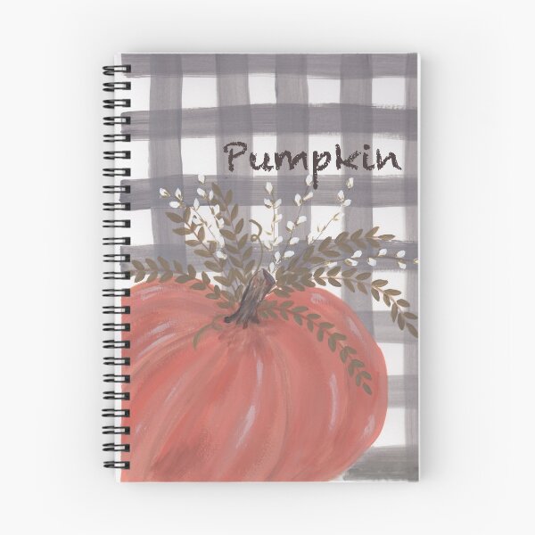 Item preview, Buffalo Plaid Pumpkin designed and sold by Shelly  Moore.