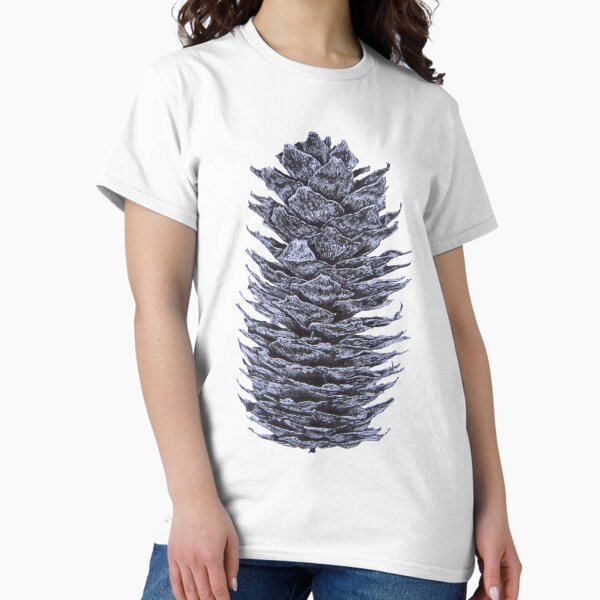 Pine cone Classic T-Shirt