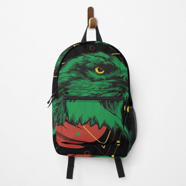 Item preview, The Mighty Eagle In Green designed and sold by Vector Scout Lab.