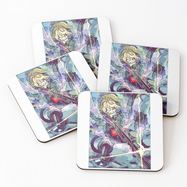 Item preview, Youjo Senki|Saga of Tanya the Evil - Tanya von Deugrechaff (Sketch) designed and sold by Sicoria.