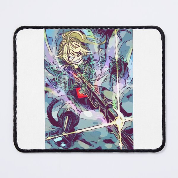 Item preview, Youjo Senki|Saga of Tanya the Evil - Tanya von Deugrechaff (Sketch) designed and sold by Sicoria.