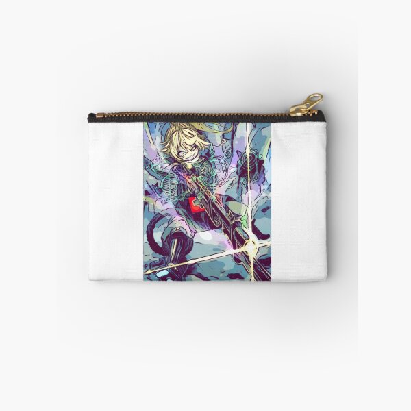 Item preview, Youjo Senki|Saga of Tanya the Evil - Tanya von Deugrechaff (Sketch) designed and sold by Sicoria.