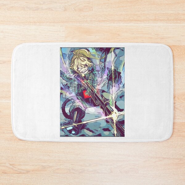 Item preview, Youjo Senki|Saga of Tanya the Evil - Tanya von Deugrechaff (Sketch) designed and sold by Sicoria.