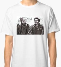 Fidel Castro and Che Guevara Classic T-Shirt