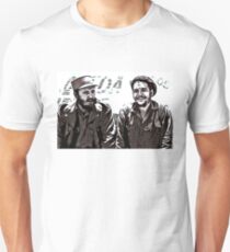 Fidel Castro and Che Guevara Unisex T-Shirt
