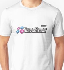 Dance Dance Revolution by Konami Unisex T-Shirt