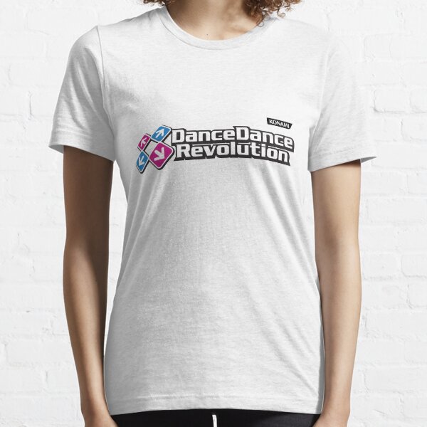 Dance Dance Revolution by Konami Essential T-Shirt