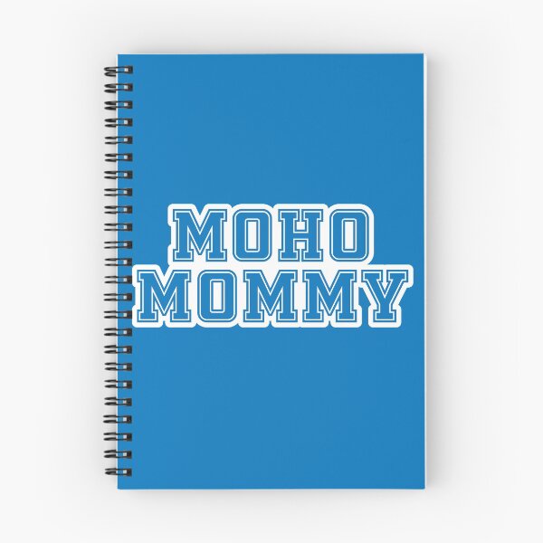 Item preview, MoHo Mommy (Blue) designed and sold by SpoonDealer.