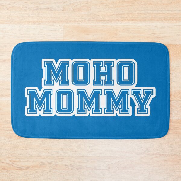 Item preview, MoHo Mommy (Blue) designed and sold by SpoonDealer.