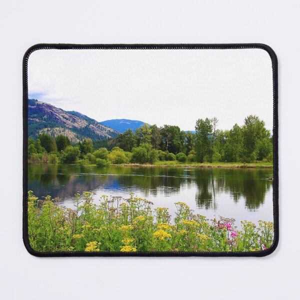 Item preview, Wildflowers Along the Shuswap designed and sold by Alyce Taylor.