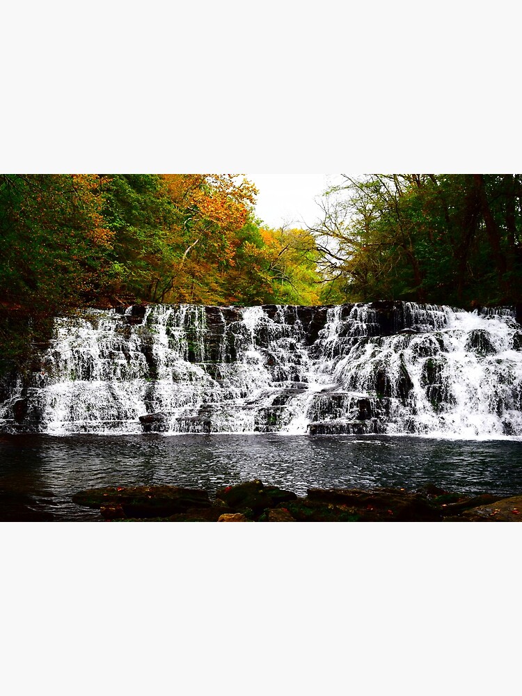 Rutledge Falls by archelonstudios
