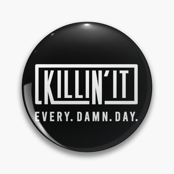 Item preview, Killin' It, quotes Killin'It designed and sold by high-star.