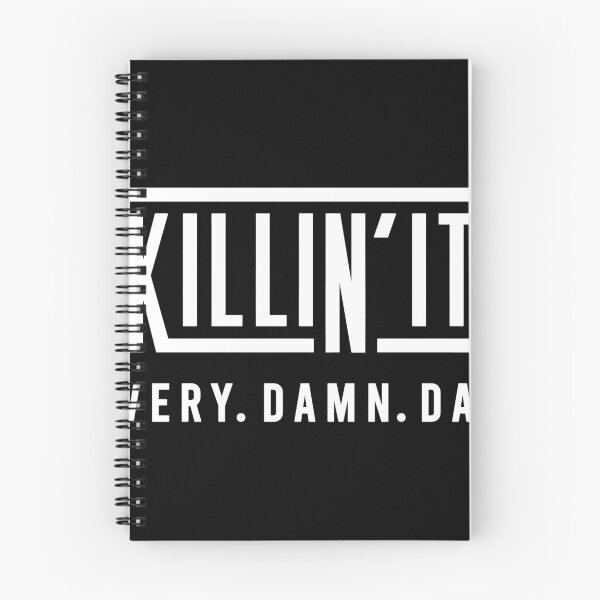 Item preview, Killin' It, quotes Killin'It designed and sold by high-star.