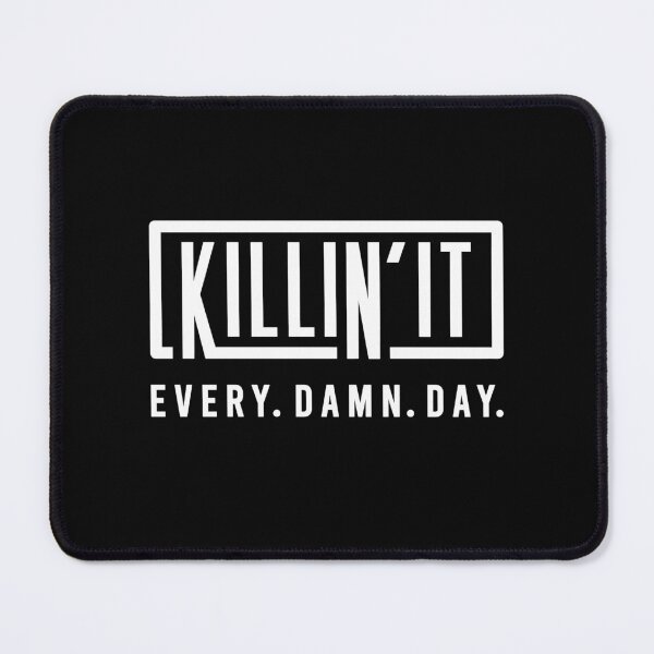 Item preview, Killin' It, quotes Killin'It designed and sold by high-star.