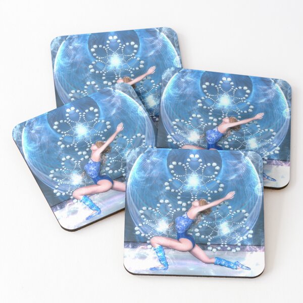 Item preview, Yoga Series - Salutation designed and sold by briarmoon.
