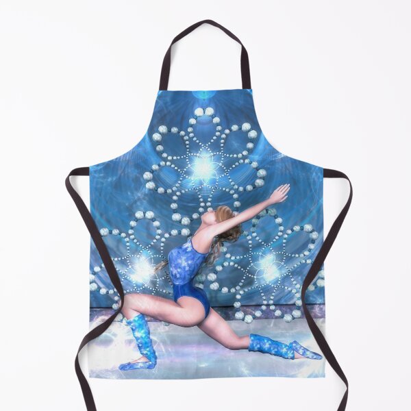 Item preview, Yoga Series - Salutation designed and sold by briarmoon.