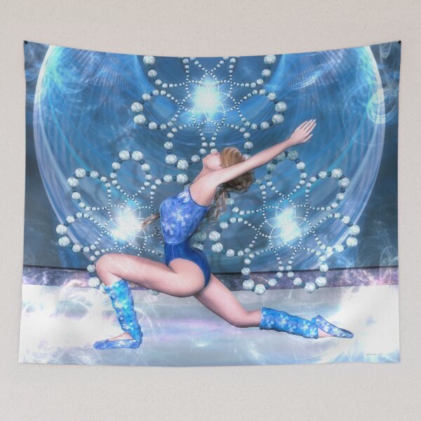 Item preview, Yoga Series - Salutation designed and sold by briarmoon.