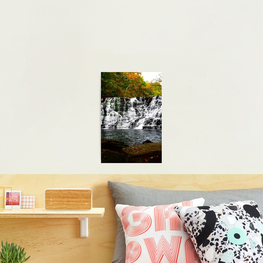 Rutledge Falls II Photographic Print